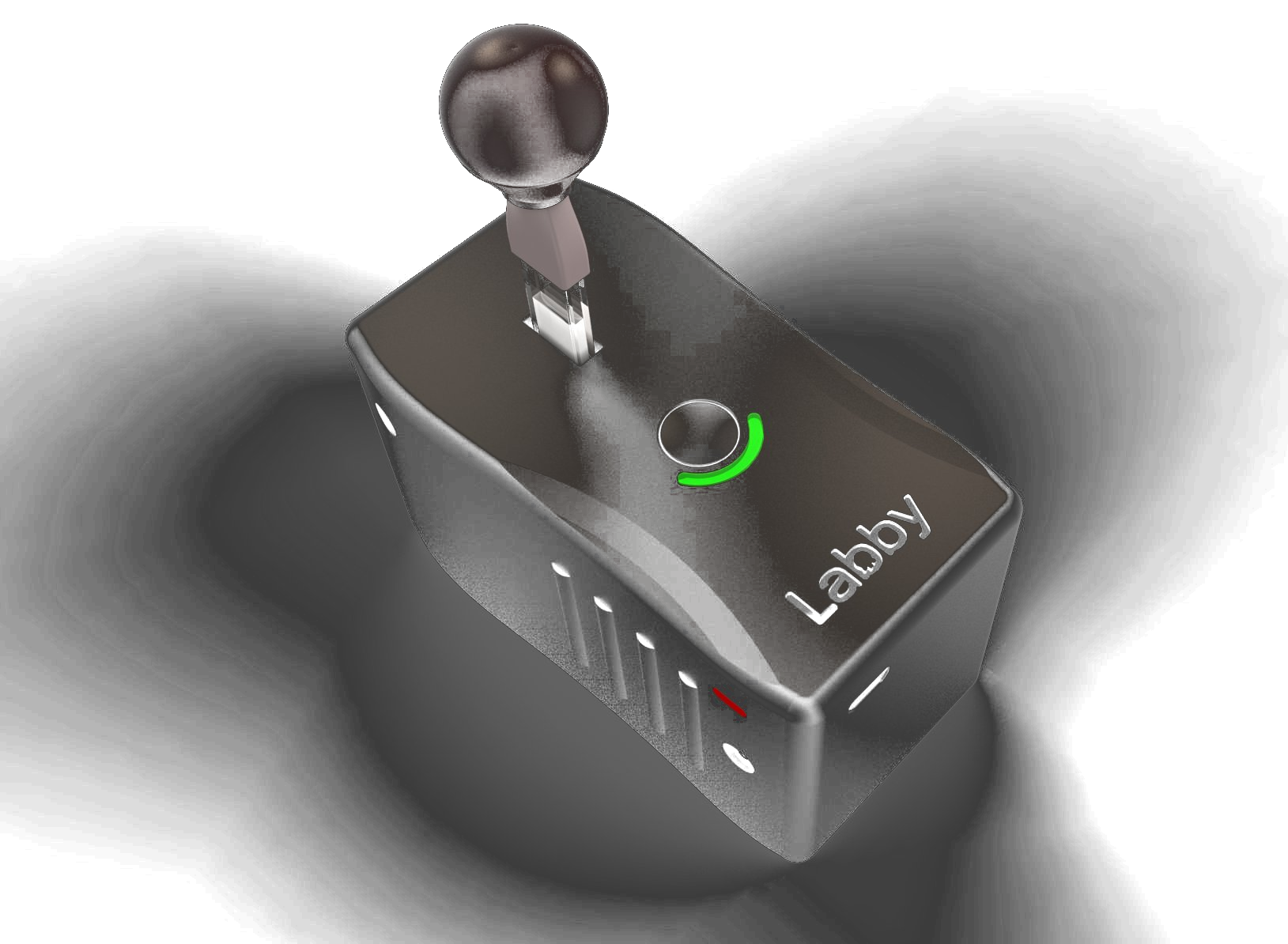 MilKey Handheld — portable milk analysis device